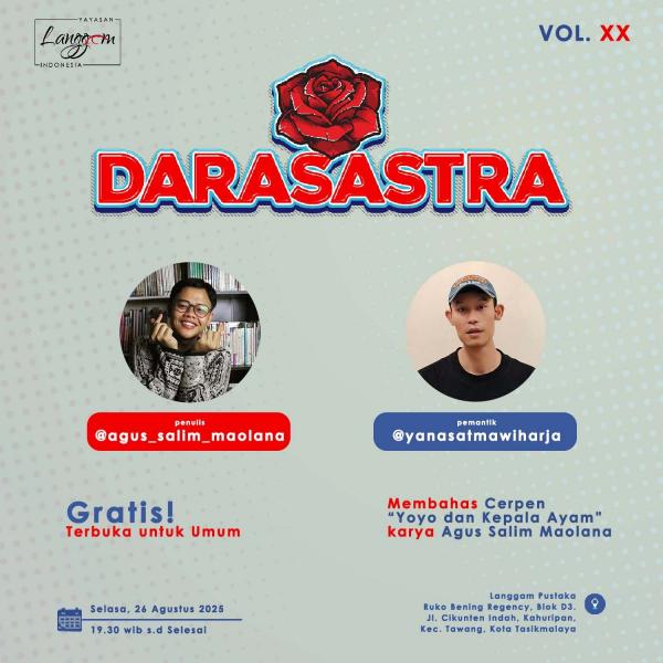 Yoyo dan Kepala Ayam
